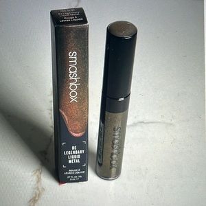 Smashbox “Foil Slick “ Lip Gloss NIB